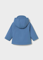 Raincoat Indigo