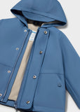 Raincoat Indigo