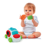 Vehículo Sensorial "Touch, Move & Play"