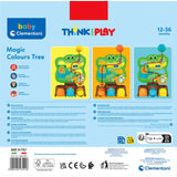 Arbol Magico de Colores "Think & Play"