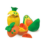 Fruit Puzzle "Think & Play"