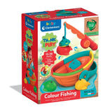 Pesca de Colores "Think & Play"