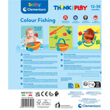Pesca de Colores "Think & Play"