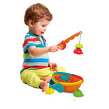 Pesca de Colores "Think & Play"
