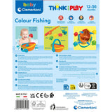 Pesca de Colores "Think & Play"