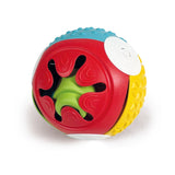 Pelota Sensorial "Touch, Roll & Play"