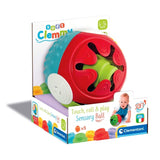 Pelota Sensorial "Touch, Roll & Play"