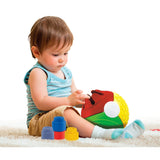 Pelota Sensorial "Touch, Roll & Play"