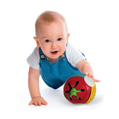 Pelota Sensorial "Touch, Roll & Play"