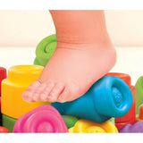 Pelota Sensorial "Touch, Roll & Play"