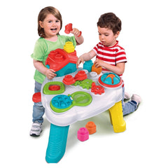 Mesa Sensorial "Touch, Discover & Play"
