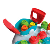 Mesa Sensorial "Touch, Discover & Play"