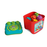 Bucket Sensorial "Touch & Play"