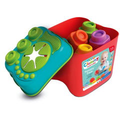 Bucket Sensorial "Touch & Play"