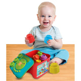 Bucket Sensorial "Touch & Play"