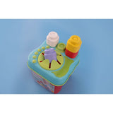 Bucket Sensorial "Touch & Play"