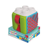 Cubo Sensorial "Touch & Play"