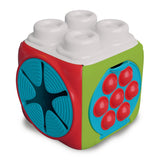 Cubo Sensorial "Touch & Play"