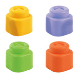 Cubo Sensorial "Touch & Play"