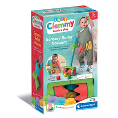 Aspiradora Sensorial "Touch & Play"