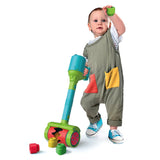 Aspiradora Sensorial "Touch & Play"