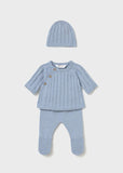 Set de regalo tricot cielo