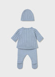 Set de regalo tricot cielo