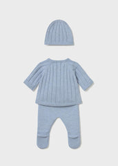 Set de regalo tricot cielo