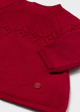 Conj. Short 3 piezas red