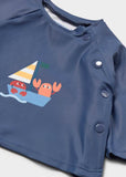 Traje de baño 3 piezas velero