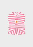 Conj. Short punto granito "solecito bonito"