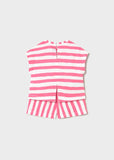 Conj. Short punto granito "solecito bonito"