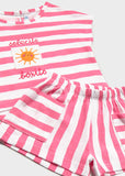 Conj. Short punto granito "solecito bonito"