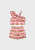 Conj. Short punto fantasia candy