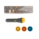 LINTERNA-PROYECTOR "LAS HISTORIAS DE NOCHE"