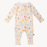 DOODLE POP MAGNETIC FOOTIE & COVERALL