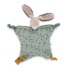 Doudou conejo salvia Trois petits lapins