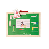 MALETIN DE HERRAMIENTAS