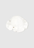 Gorro sarga blanco