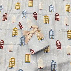 Casitas muslin swaddle