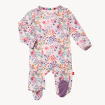 ISLA MAGNETIC FOOTIE & COVERALL