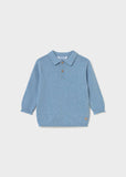 Sueter polo lluvia