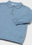 Sueter polo lluvia