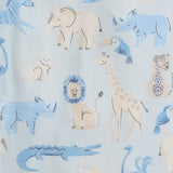 JUNGLE JAZZ COTTON S/S COVERALL