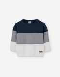 SWEATER KNIT MARINO CLARO