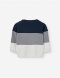 SWEATER KNIT MARINO CLARO