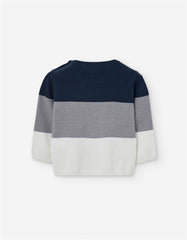 SWEATER KNIT MARINO CLARO