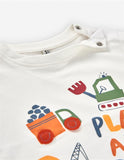 CAMISETA M/L "PLAY ALL DAY"