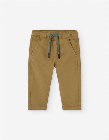 JOGGERS MARRÓN CLARO