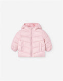 PUFFER NYLON ROSA